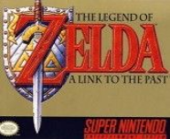 the legend of zelda: a link to the past