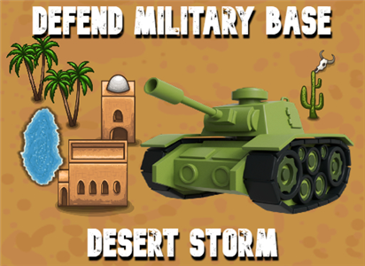 Defend Military Base