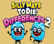 Silly Ways to Die: Differences 2